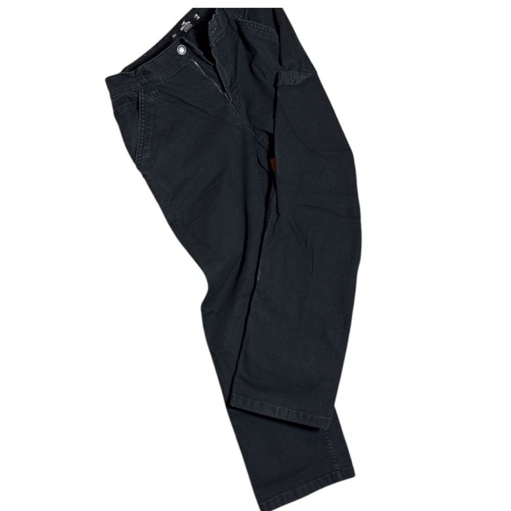 Hollister Black Carpenter jeans 30/30